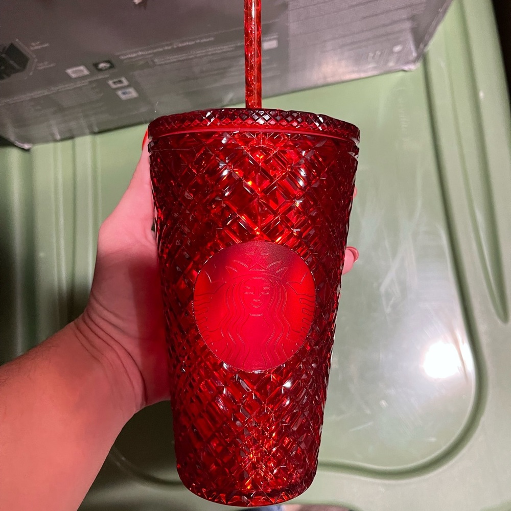 Starbucks 16oz tumbler